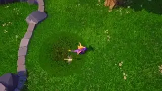 Downward Flame? [SRT]