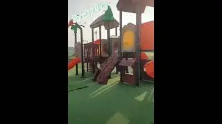 Citraland Green Lake Surabaya (Playground)
