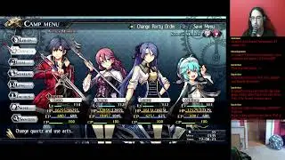 Cold Steel II! | Thors military academy! | Safe Space | Gaming Life coach