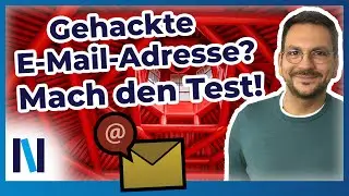 So kannst Du überprüfen, ob Deine E-Mail-Adresse schon einmal gehackt wurde!
