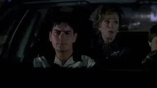 Two and a Half Men: Alan's infected ear has a pulse