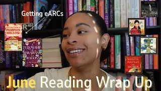 June 2025 Reading Wrap Up 🌼🏖️📚 | Book review | Desha's Reading Corner