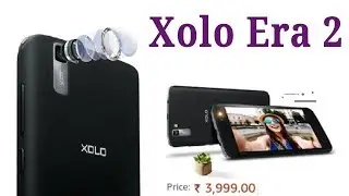 Xolo Era 2 4G Mobile Phone InformationTechnical Details