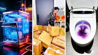 Gadget Rumah Pintar | TikTok layanan tata graha dan kebersihan #membersihkan #dekorasirumah #asmr
