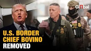 World At A Glance: U.S. Border Shake-Up, NATO Tensions, Japan Elections, China-Finland Talks