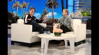 Dana Carvey Shows Off His 'Micro Impressions'