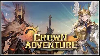 Checking Out Crown & Adventure An Upcoming larger Scale Open World Sandbox RPG/RTS