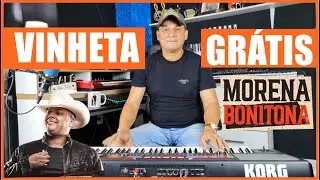 MORENA BONITONA -  VINHETA GR&Aacute;TIS  -  CHICOTE DE LUXO 🤠