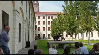 CAROLYN BOLTON AND ANNA APPLEBY - Collaboration 2 - OperaEstate Festival 2019