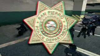 [GTANETWORK] SFPD - Legend Never DIE