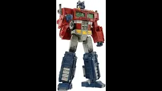 Premium Finish Siege Optimus Prime Review