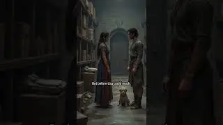 Lisa and the kidnapped dog