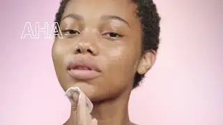 Glossier   acids are your friends