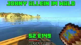 Minecraft [S02E149]Mit dem Boot in ferne L&auml;nder[German]
