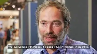 Robots of London -  SoftBank Robotics Europe Certified Partner