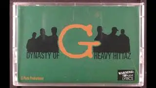 G Pack - Against The Wall (1997)