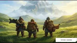 &ldquo;Medieval Adventure Music &ndash; Epic Quest to Hunt the Tyrant Dragon&rdquo;