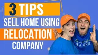 How Do Relocation Companies Work To Sell Your Home