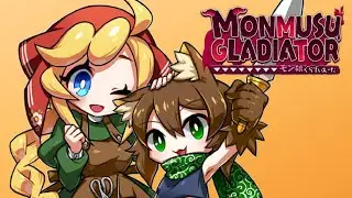 Monmusu Gladiator - Gameplay