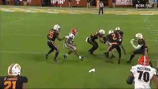 SEC Stat Cat Variation: Slant