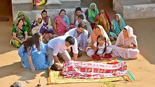 देवर और देवरानी की खुशियों और ऐश आराम के लिए भाभी ने अपनी जान कुर्बान कर दी | Devrani Jethani Movie