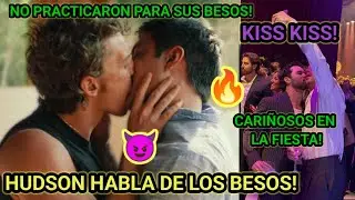 FUERON MUCHOS BESOS