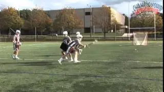 Fight Through Contact to Scoop Up Ground Balls! - Lacrosse 2015 #12
