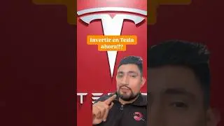 Es buen momento para invertir en Tesla? #trading #trader #inversiones #tesla #elonmusk
