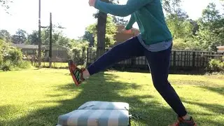 Hop vs Jump, Skip vs Leap