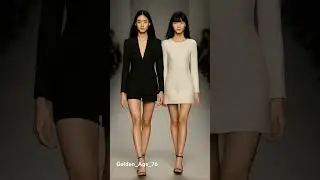 Tokyo Fashion Models #model #fashion #fashionweek #japanese #tokyo #shortsfeed#short #shorts #reels