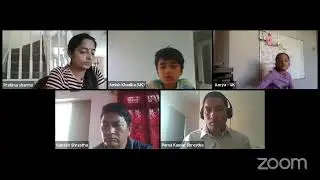 EYES-UK International Literary and Music Forum - Episode 5