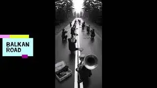 Dimitris Dekos -Balkan road