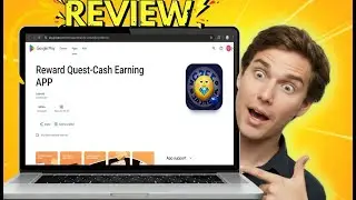 Reward Quest App Review Real or Fake Legit Cash Earning and Withdrawal Proof