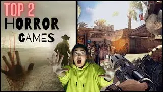 Top 2 Best ZOMBIES Survival Games For Android 2024 | Best Zombie Games On Android | New Zombie Games