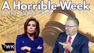 The Judge Who Doesn't Understand Federal Gun Laws