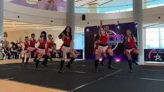 [WINX] 2ND RUNNER UP - AFTERSCHOOL 'Let's Step Up' + 'Bang' | K-ICON KDCC '25