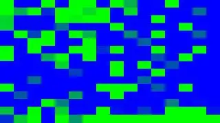 Old YouTube Video Editor Transition Test - Grid Fade (16x16) (41 Seconds) 