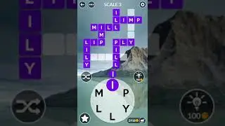 Wordscapes Scale 3 | Wordscapes Answers
