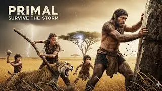 Life 7.1 Million Years Ago | Struggles of the First Upright Walkers