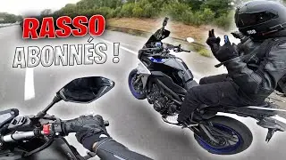 BRADERIE MOTOSHOPPING AVEC LES ABONN&Eacute;S !🥵 - JC PROD