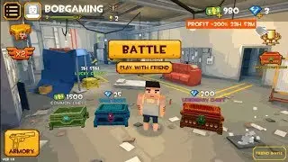 HIDE PROP: Seek Online Hunt Android Gameplay
