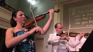 Schumann Piano Quintet, I. Allegro brillante