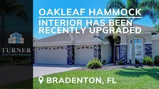 Oakleaf Hammock in Parrish, Florida