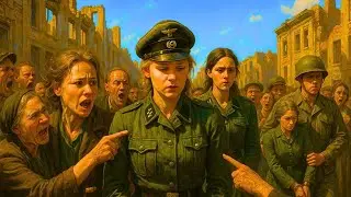 What Happened to the Female SS Guards After World War 2?
