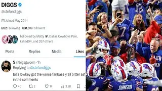 The Buffalo Bills Fanbase Are the WORST!