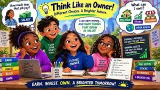 💵Money News for Kids: Equity