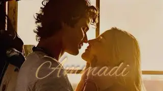 Ammadi Pulla ft. OuterBanks | Sarah Cameron & JohnB | SJY | Lyrics with English translation 