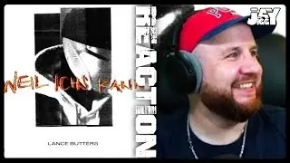 Lance is' anders! 🤯 Lance Butters - Weil Ich's Kann  | REACTION