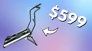 Echelon Stair Climber Sport: отличное соотношение цены и качества!