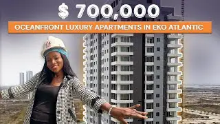 Eko Atlantic City | Inside Lagos Most Luxurious Apartments | A&A Towers | WorldClass Infrastructures